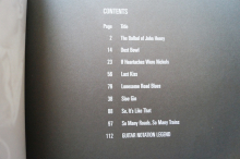 Joe Bonamassa - Guitar Playalong (mit Audiocode)Songbook Notenbuch Vocal Guitar