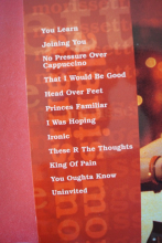 Alanis Morissette - MTV unplugged Songbook Notenbuch Vocal Guitar