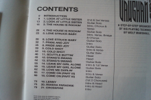 Stevie Ray Vaughan - Signature Licks (mit CD) Songbook Notenbuch Guitar