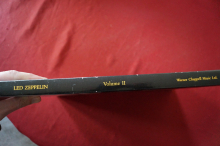 Led Zeppelin - Volume TwoSongbook Notenbuch für Bands (Transcribed Scores)