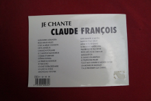 Claude Francois - Je chante Songbook Vocal Chords