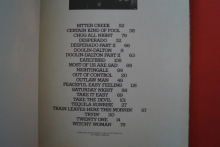 Eagles - Desperado Songbook Notenbuch Piano Vocal Guitar PVG