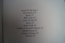 Red Box - The Circle & the Square Songbook Notenbuch Piano Vocal Guitar PVG