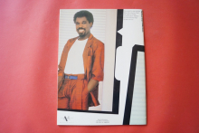 Billy Ocean - The great Songs of Songbook Notenbuch Piano Vocal Guitar PVG