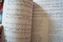 Bob Dylan - Love Songs Songbook Notenbuch Piano Vocal Guitar PVG