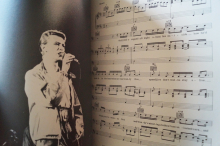 David Bowie - The Songs of (erste Ausgabe) Songbook Notenbuch Piano Vocal Guitar PVG