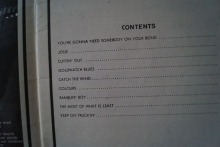 Donovan - Looking very tired from the Trip Songbook Notenbuch Piano Vocal Guitar PVG