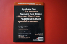 Doors - Play Guitar with (mit CD) Songbook Notenbuch Vocal Guitar