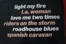 Doors - Play Guitar with (mit CD) Songbook Notenbuch Vocal Guitar