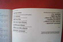 Doors - Play Guitar with (mit CD) Songbook Notenbuch Vocal Guitar