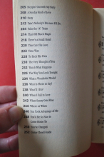 Paperback Songs: Jazz Standards Songbook Notenbuch Keyboard Vocal Guitar