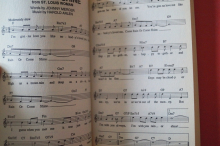 Paperback Songs: Jazz Standards Songbook Notenbuch Keyboard Vocal Guitar