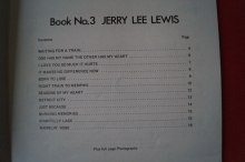 Jerry Lee Lewis - Hall of Fame Songbook Notenbuch Vocal Guitar