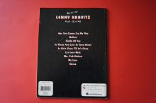 Lenny Kravitz - Best of for Guitar (ohne Poster) Songbook Notenbuch Vocal Guitar