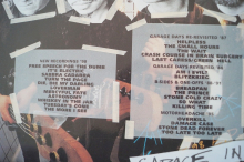 Metallica - Garage Inc. Songbook Notenbuch Vocal Guitar