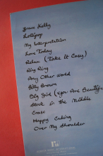 Mika - Life in Cartoon Motion Songbook Notenbuch Piano Vocal Guitar PVG