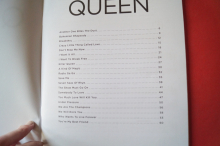 Queen - 20 Hits Songbook Notenbuch Vocal Easy Piano