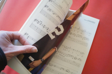 Tesla - Mechanical Resonance (mit Poster)Songbook Notenbuch Vocal Guitar