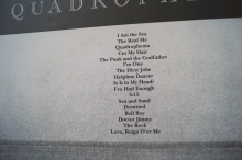 Who - Quadrophenia Songbook Notenbuch Vocal Guitar