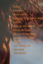 India Arie - Acoustic Soul Songbook Notenbuch Vocal Guitar