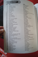 VH1: Selections from 100 Greatest Songs of Rock & Roll Songbook Notenbuch Vocal Easy Guitar