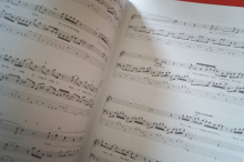 Best Bass Rock Hits Songbook Notenbuch Vocal Bass