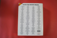 Guitar Tab White Pages Songbook Notenbuch Vocal Guitar