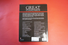 Great Standards Songbook Notenbuch Piano Vocal Guitar PVG