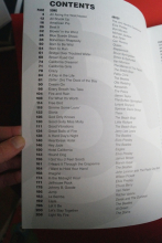 VH1: Selections from 100 Greatest Songs of Rock & Roll Songbook Notenbuch Easy Piano Vocal