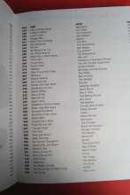 VH1: Selections from 100 Greatest Songs of Rock & Roll Songbook Notenbuch Easy Piano Vocal