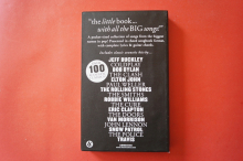 Little Black Songbook: More Acoustic Hits Songbook Vocal Guitar Chords