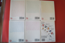 KJG-Songbuch: Band 1 bis 6 Songbooks Notenbücher Vocal Guitar