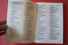 Hit auf Hit (Kleinformat) Songbook Notenbuch Vocal Guitar