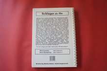 150 Schlager der 70er Jahre Songbook Notenbuch Vocal Guitar