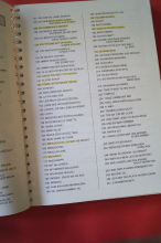 150 Schlager der 70er Jahre Songbook Notenbuch Vocal Guitar