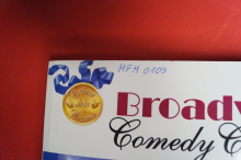 Broadway Comedy Classics Songbook Notenbuch Piano Vocal Guitar PVG