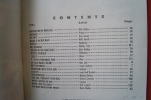 Top Hits 1989/90 Songbook Notenbuch Piano Vocal Guitar PVG