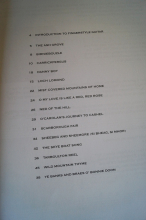 Fingerpicking Celtic Folk Songbook Notenbuch Vocal Guitar