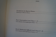 Carl Orff - The Orff Collection Notenbuch Piano