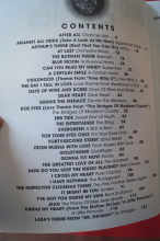 Movie Classics (World´s Greatest Music) Songbook Notenbuch Piano Vocal Guitar PVG