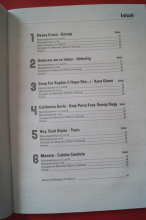 Hage Top Charts Heft 53 (mit CD) Songbook Notenbuch Piano Vocal Guitar PVG