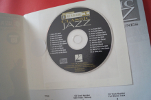 Classic Jazz (Jazz Play Along, mit CD) Songbook Notenbuch für diverse Instrumente