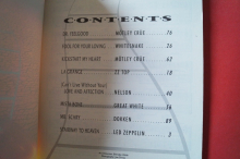 Guitar Hot Trax Vol. 1 Songbook Notenbuch Vocal Guitar