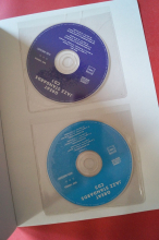 Live with Great Jazz Standards (mit 2 CDs) Songbook Notenbuch für diverse Instrumente