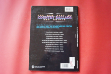 The New Best of Country Ballads for Guitar Songbook Notenbuch Vocal Guitar