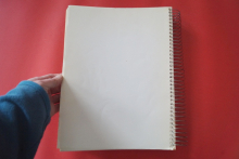 The New Real Book Songbook Notenbuch Vocal C-Instrumente