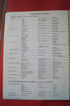 The New Real Book Songbook Notenbuch Vocal C-Instrumente