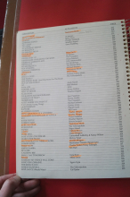 The New Real Book Songbook Notenbuch Vocal C-Instrumente