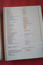 The New Real Book Songbook Notenbuch Vocal C-Instrumente