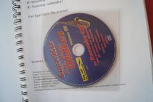 Superhits Pop Rock Oldies Band 3 (mit Karaoke-CD) Songbook Notenbuch für diverse Instrumente